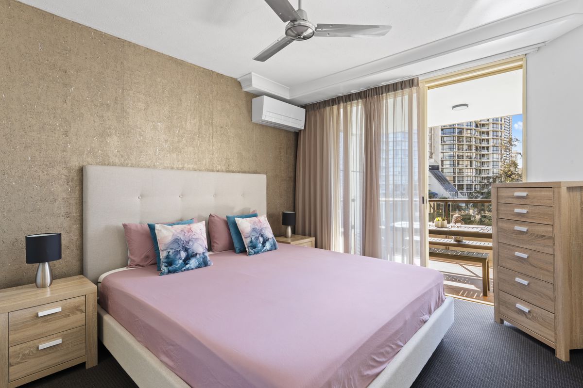 312a / 1-8 Paradise Island, Surfers Paradise