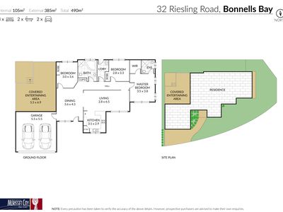 32 Riesling Road, Bonnells Bay