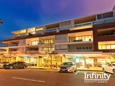 108 / 19-21 Grosvenor Street, Neutral Bay