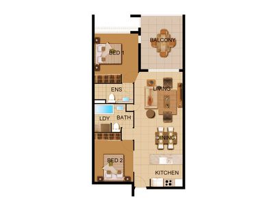 1532 / 1-5 Cremin Street, Upper Mount Gravatt
