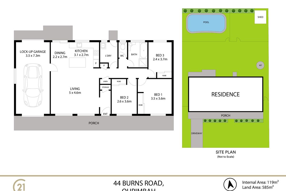 44 Burns Road, Ourimbah