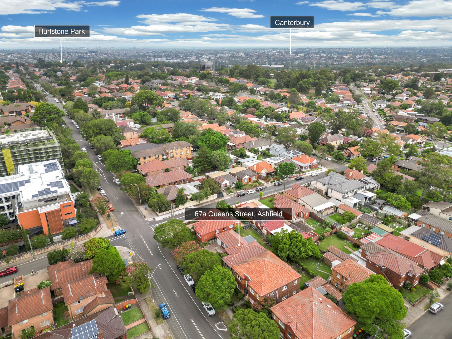 67A Queen Street, Ashfield