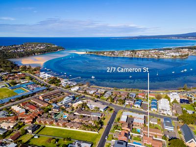 2 / 7 Cameron Street, Merimbula