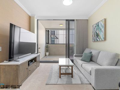 606 / 51 Hill Road, Wentworth Point