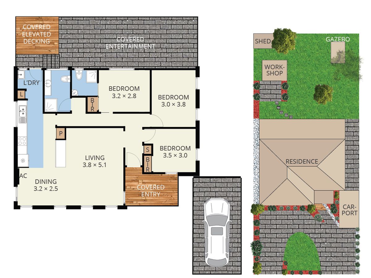 355 Gladstone Road, Dandenong North