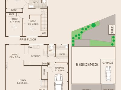10 / 3 Georgina Avenue, Gorokan