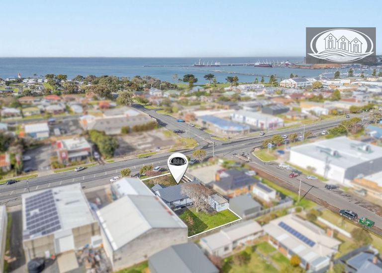 181 Percy Street, Portland