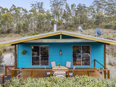 219 Scarrs Road, Garden Island Creek