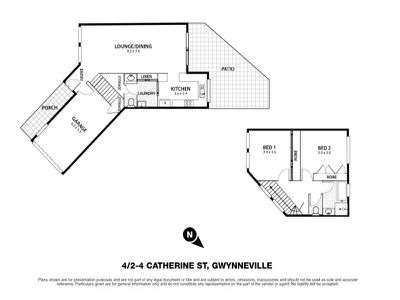 4 / 2-4 Catherine St, Gwynneville