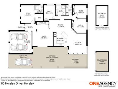80 Horsley Drive, Horsley