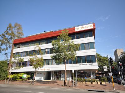 18 / 27 Hunter Street, Parramatta