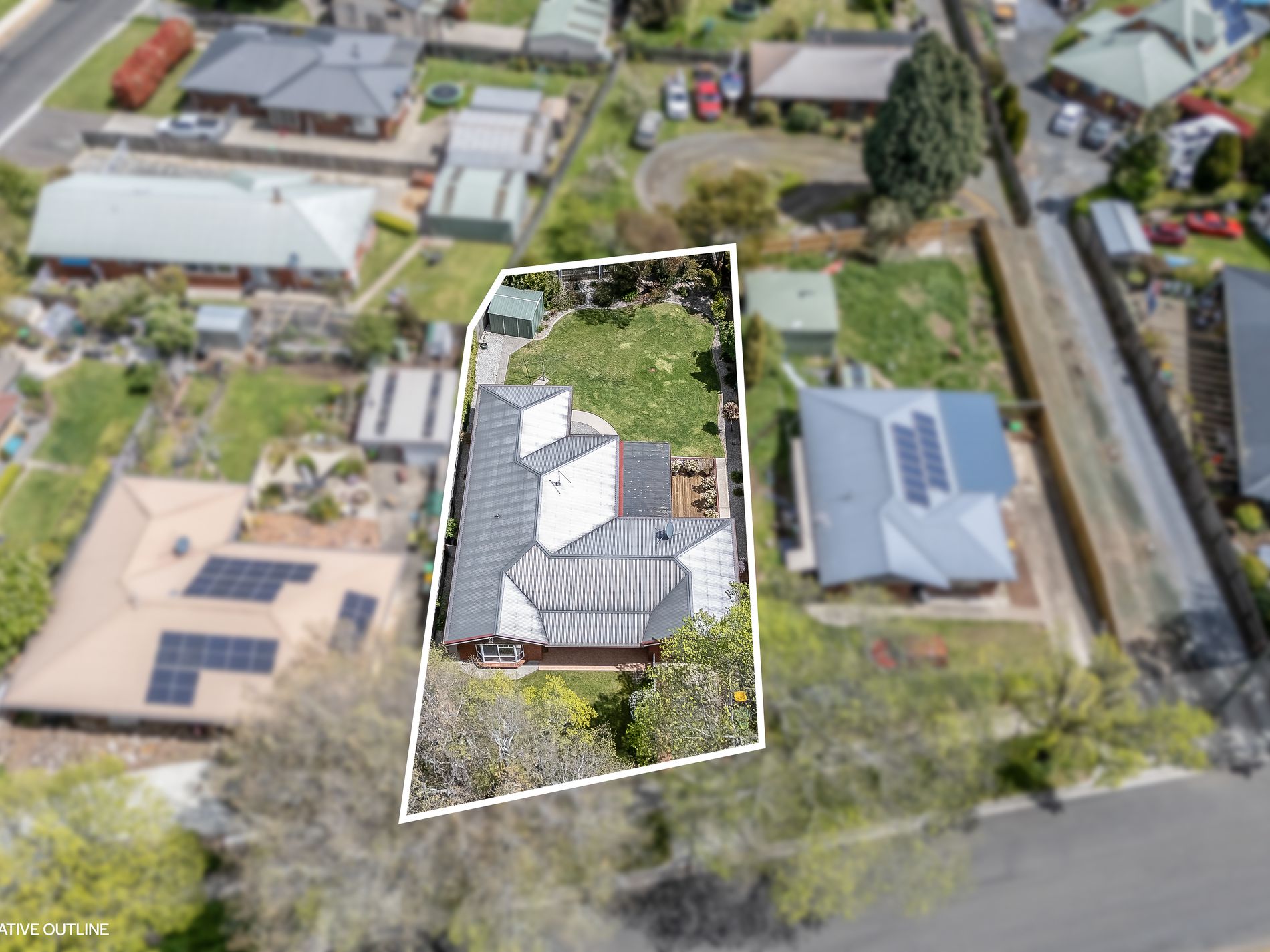 150 Wellington Street, Longford