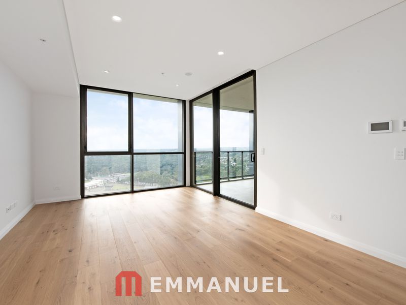 1603 / 13 De Clambe Drive, Castle Hill