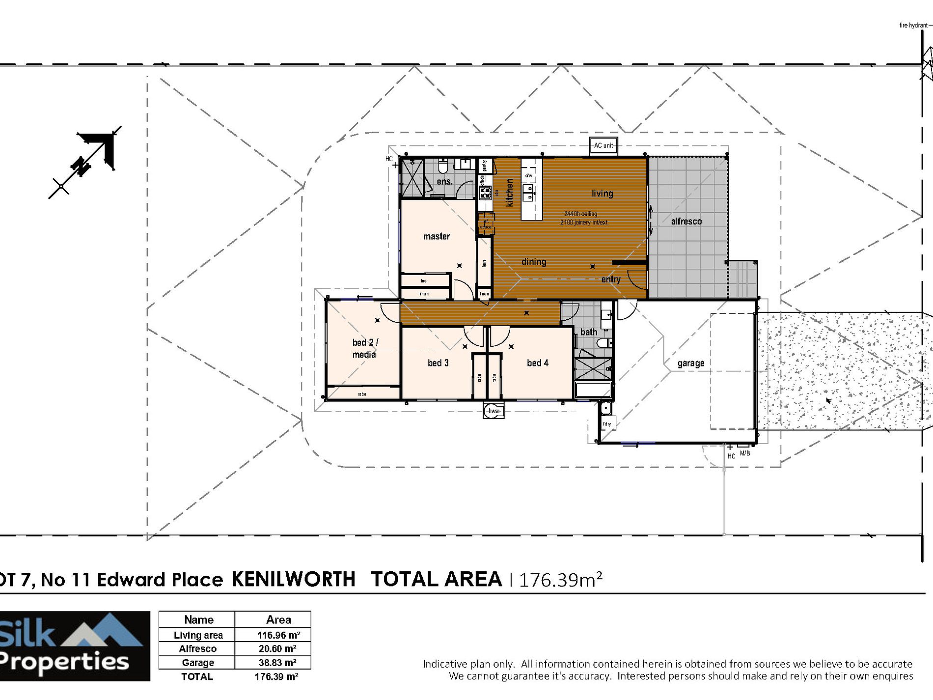 11 Edward Place, Kenilworth
