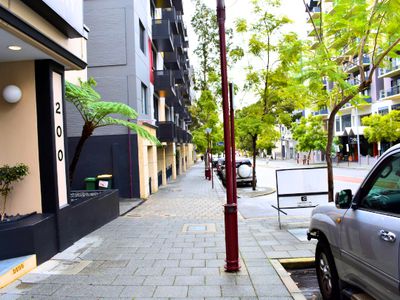 59/190 Hay Street, East Perth
