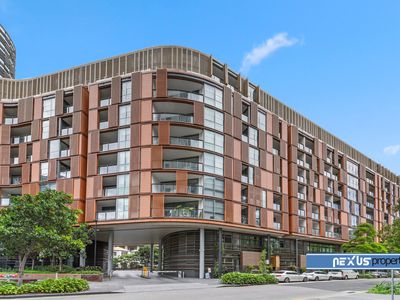 903 / 83 O'Connor Street, Chippendale