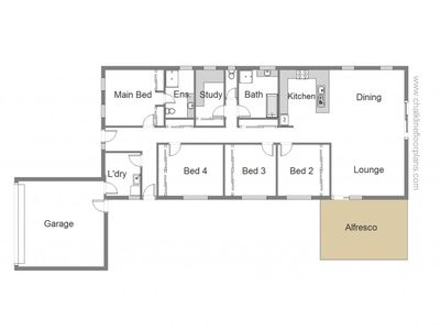 75 Cambridge Drive, Mansfield