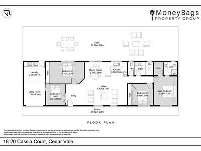 18-20 Cassia Court , Cedar Vale