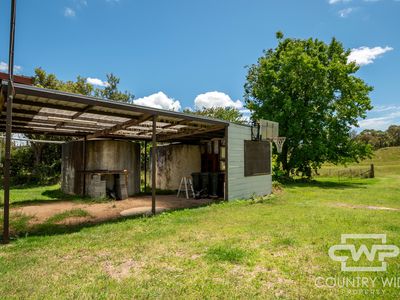 710 Coopers Road, Red Range