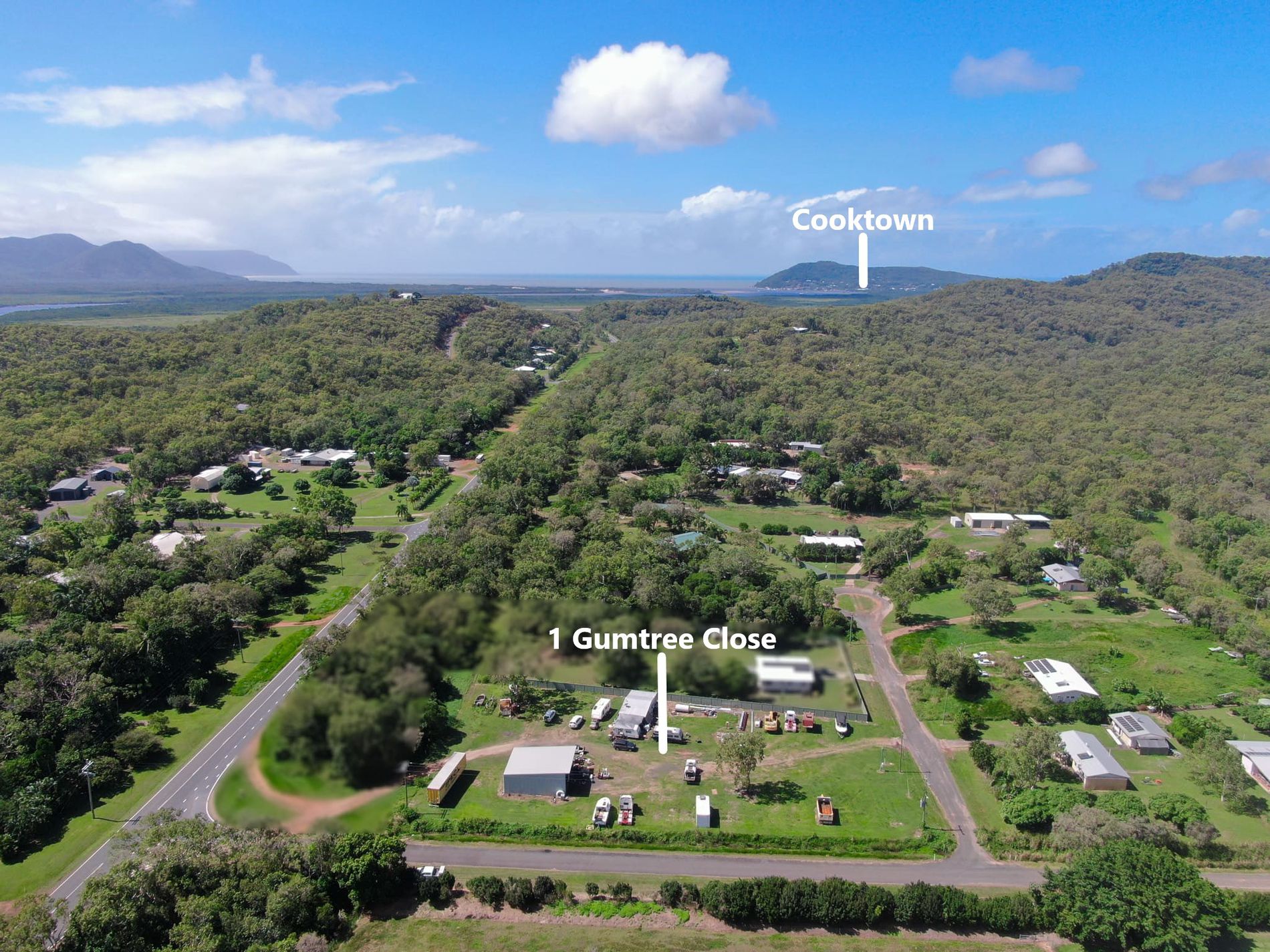 1 Gum Tree Close, Cooktown
