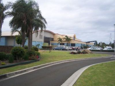 Barrack Heights