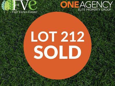 Lot 212, 57 Shone Avenue, Horsley