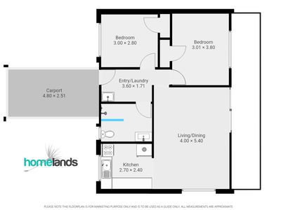 2 / 3 Alexander Court, Huonville