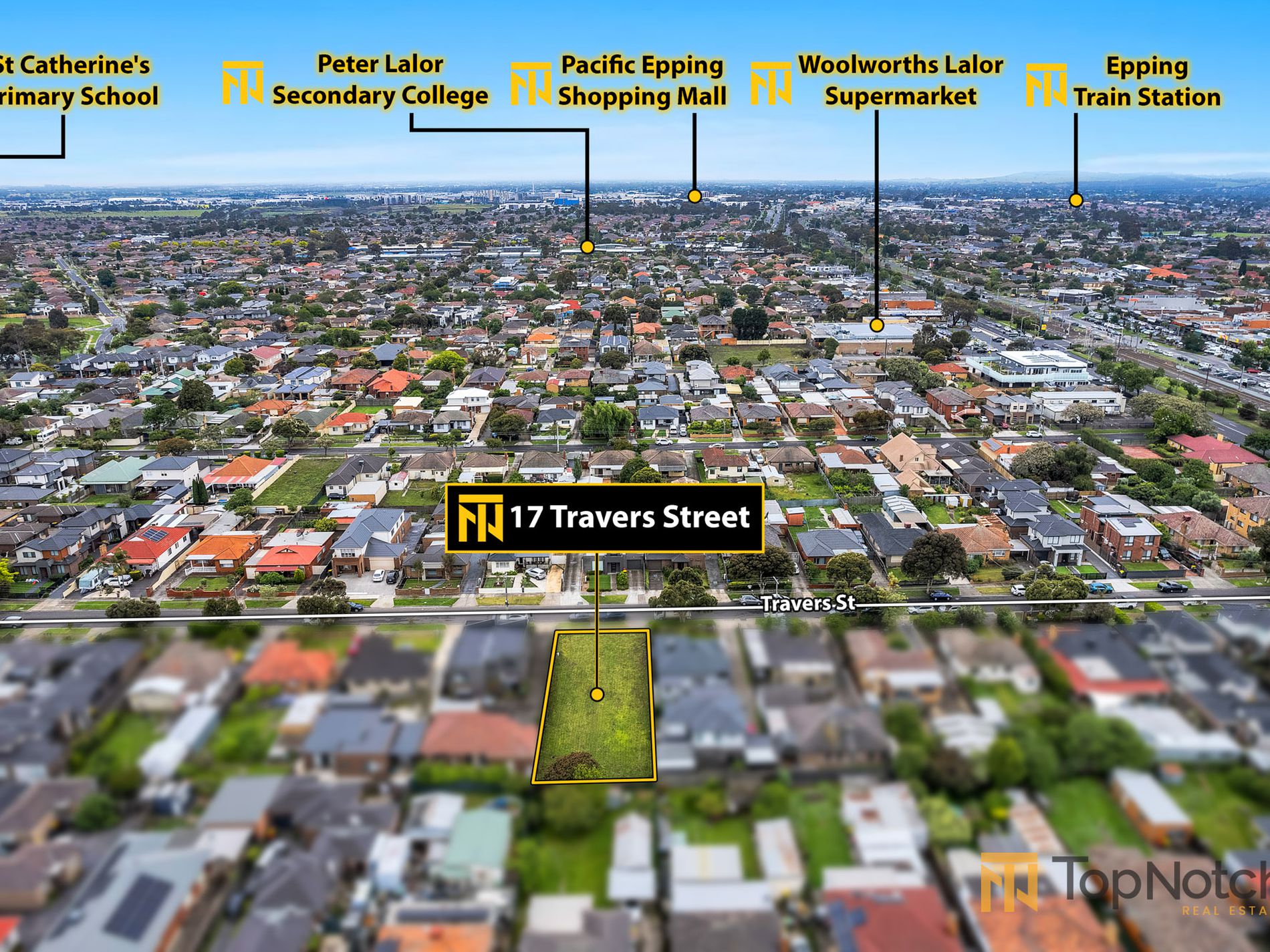 17 Travers Street, Thomastown