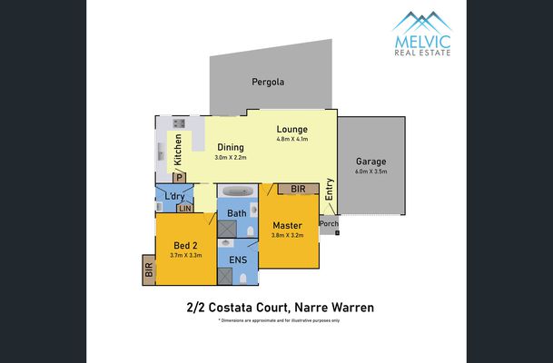 2 / 2 Costata Court, Narre Warren