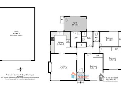 3 Banksia Crescent, Wynyard