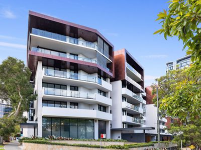 One Bed / 25 Marshall Avenue, St Leonards