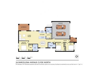 26 Barcelona Avenue, Clyde North