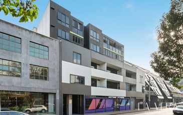 206 / 13-15 Grattan Street, Prahran