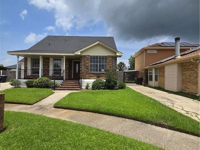 11611 North Adams Court, New Orleans, LA, International
