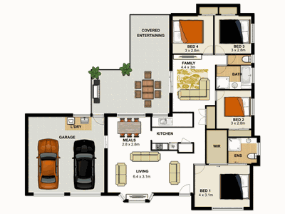 15 Kookaburra Pl, Doolandella
