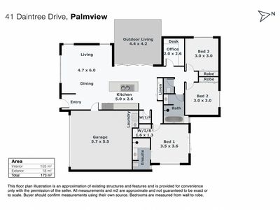 41 Daintree Drive, Palmview