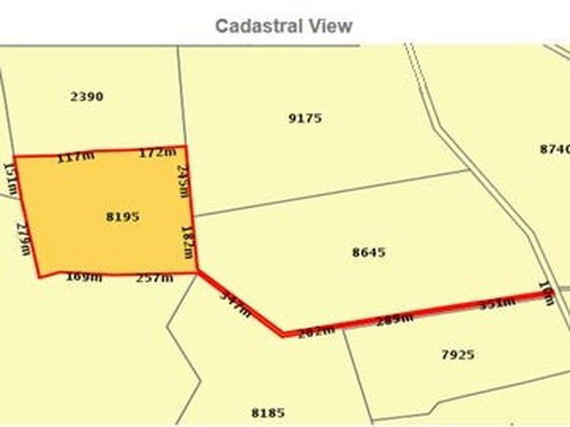 8195 Lilydale Rd, Gidgegannup