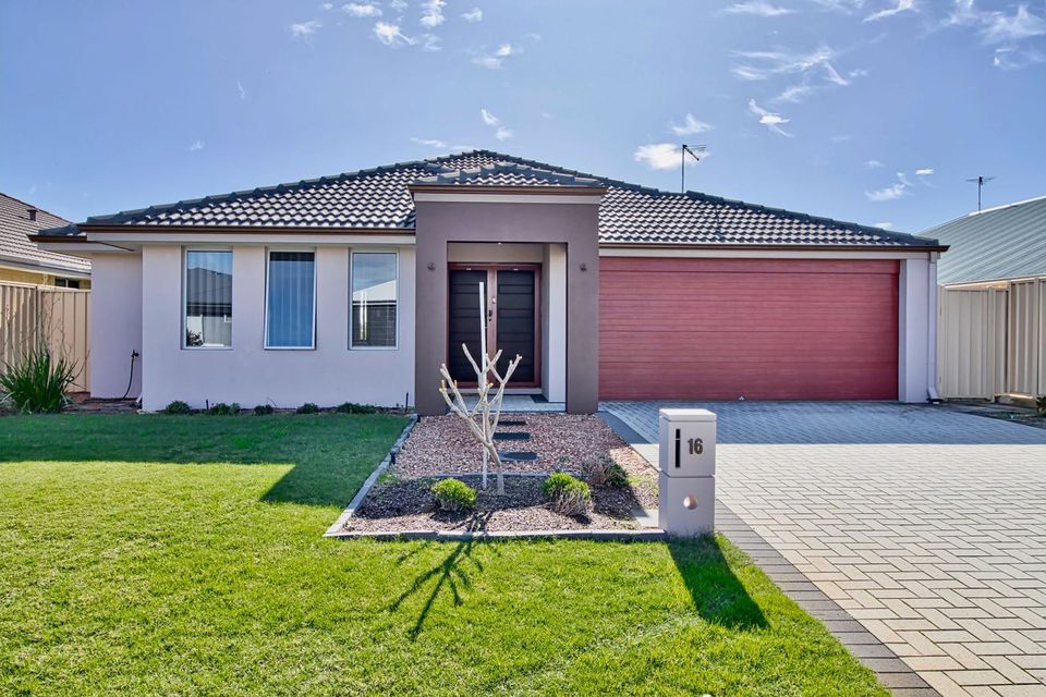 16 Broomhurst St, Baldivis
