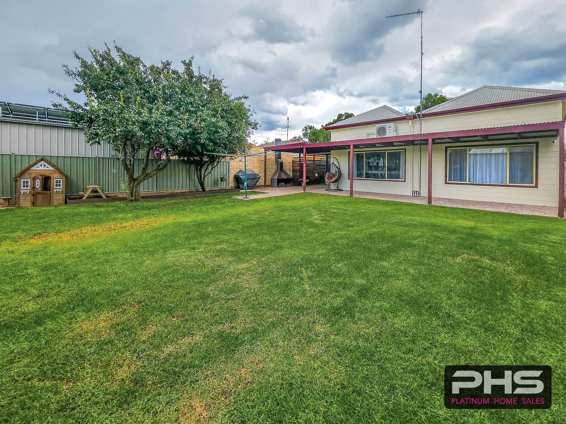 100 Victoria Street, Kerang