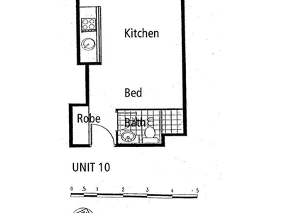10 / 1 Dwyer Street, Chippendale