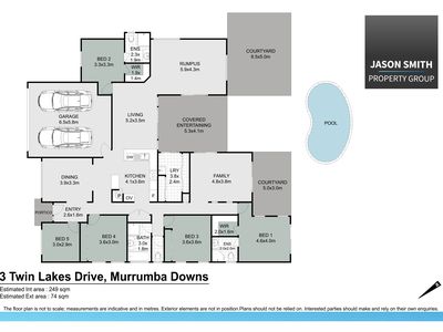 3 Twin Lakes Drive, Murrumba Downs