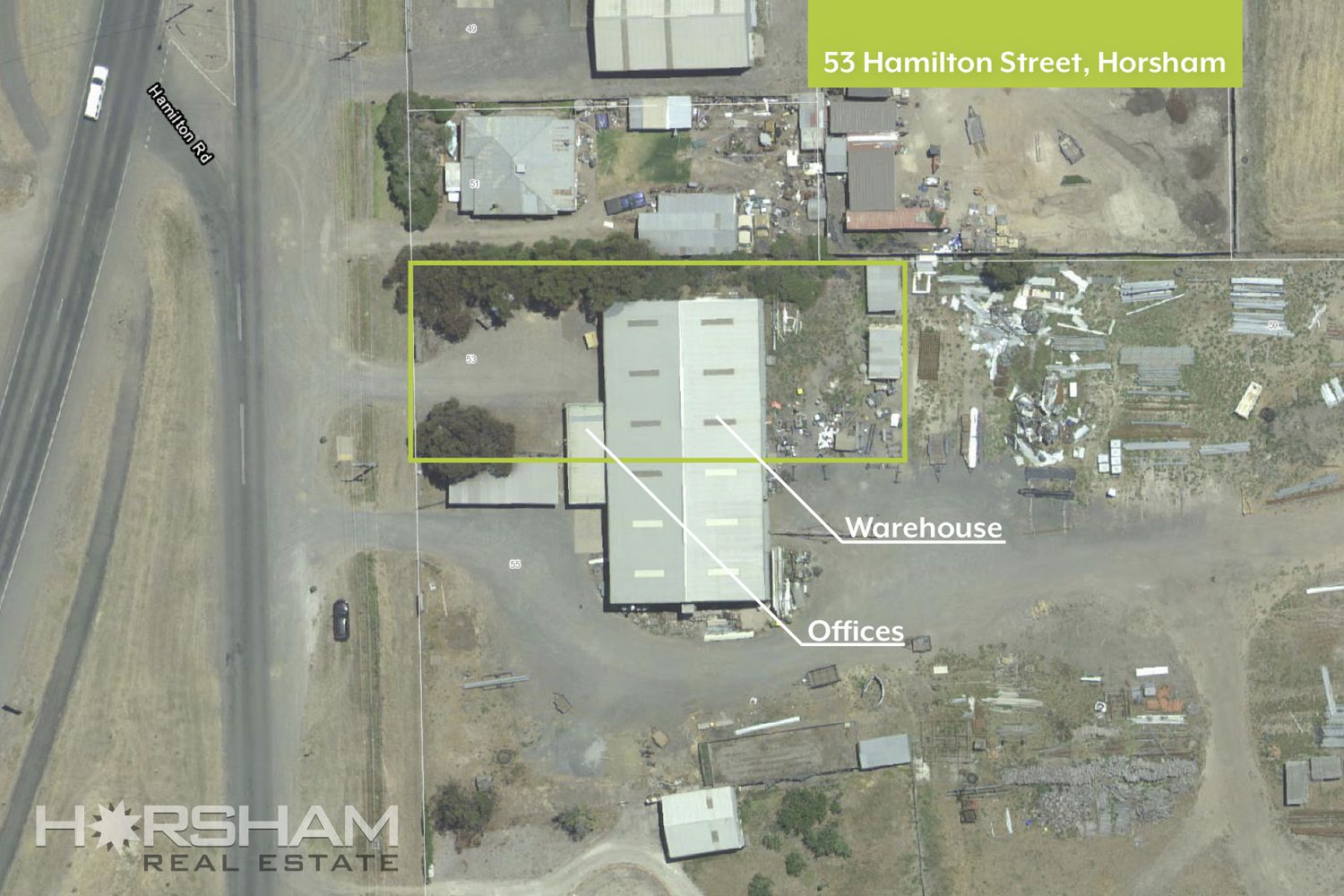 53 Hamilton Road, Horsham