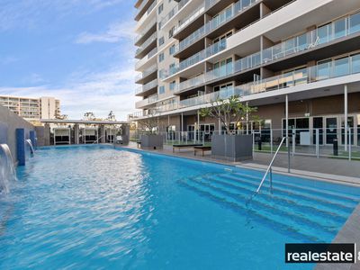 1401 / 659 Murray Street, West Perth