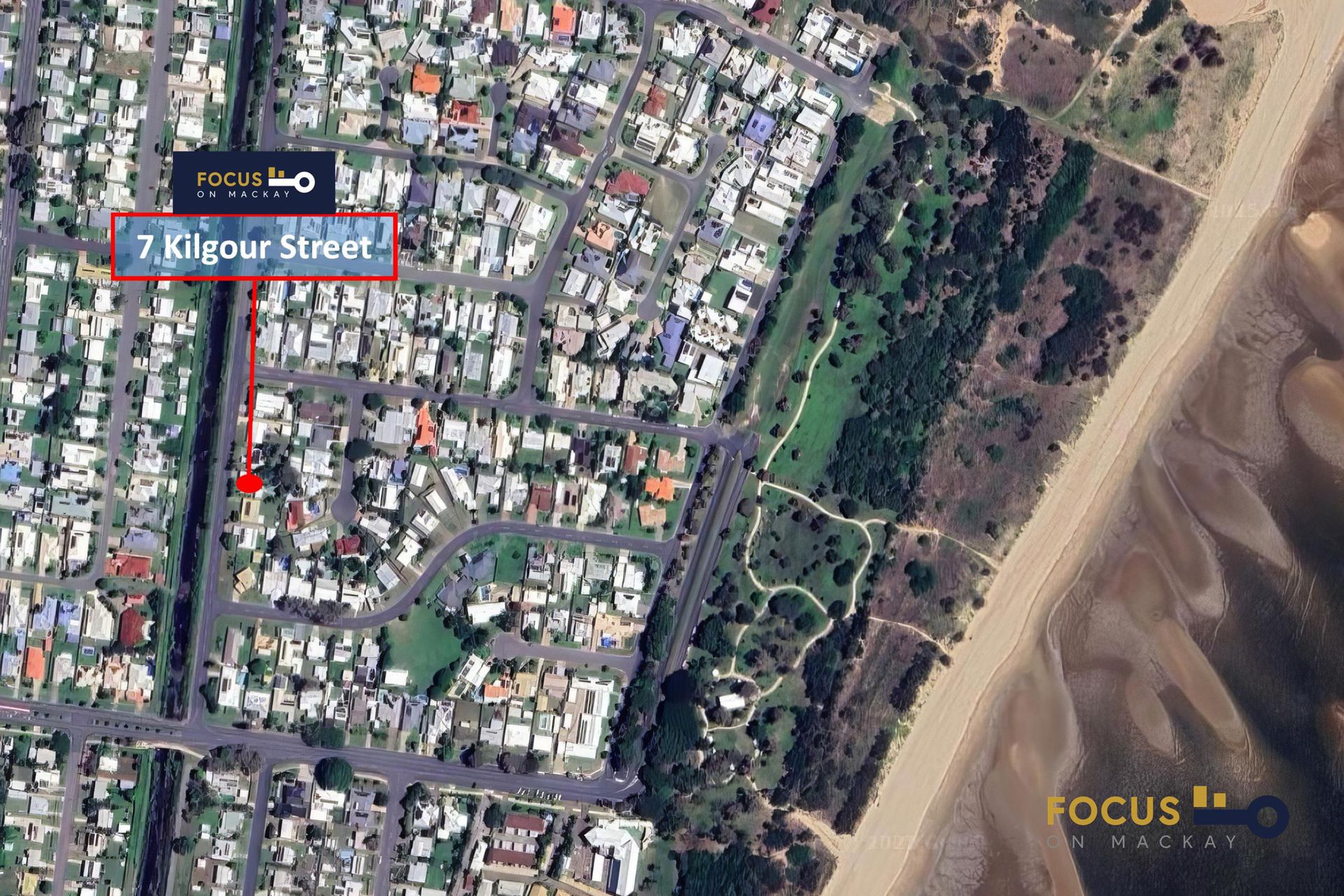 7 Kilgour Street, East Mackay