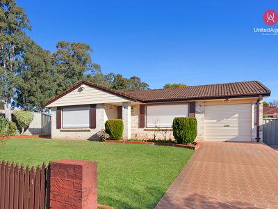 18 Kapovic Street, Edensor Park
