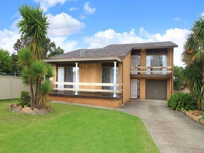 63 Korrongulla Crescent, Primbee