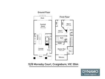 12 / 8 Moresby Court, Craigieburn