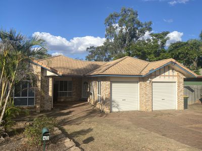 43 Belyando Avenue, Moranbah