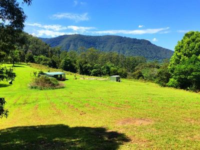 499 Blue Knob Road, Nimbin