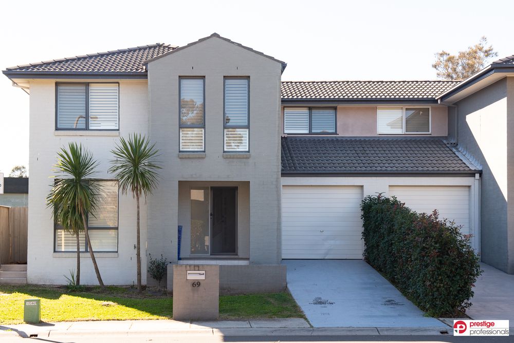 69 Whitfield Parade, Hammondville